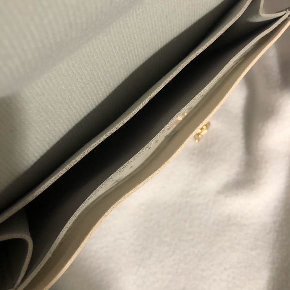 Starry light grey mini bag - Picture 2 of 6